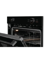 Духовой шкаф KUPPERSBERG HT 612 BLACK — изображение 4