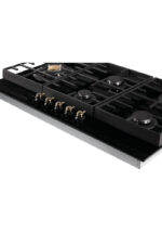 Варочная поверхность HIBERG VM 9155 B — изображение 12