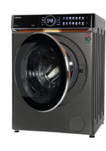Стиральная машина HIBERG i-DDQ10 - 814 Sd — изображение 4