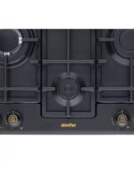 Варочная поверхность Simfer H60V41L597 — изображение 3