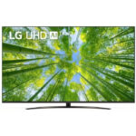 Телевизор LG 75 UR 81009 LK
