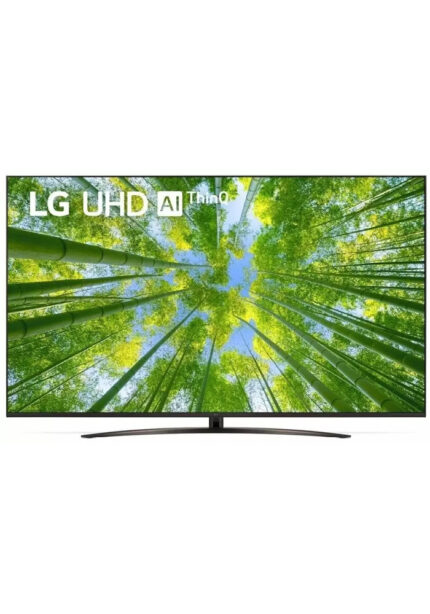 Телевизор LG 75 UR 81009 LK