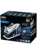 Парогенератор Braun IS 7262 GY белый — изображение 2