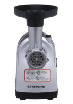 Мясорубка STARWIND SMG 4485 1800Вт — изображение 4