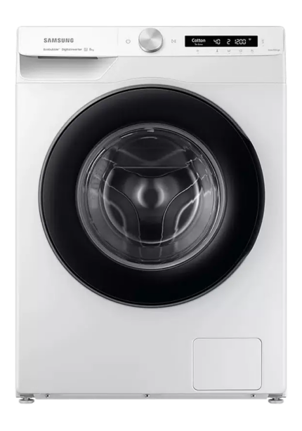 Стиральная машина SAMSUNG WW 80A6S24AW/LD