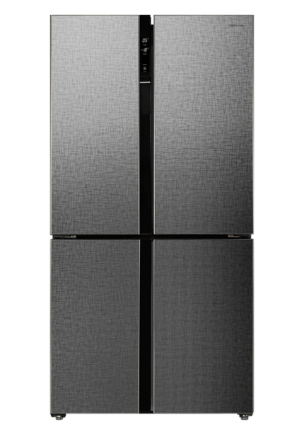 Холодильник HIBERG RFQ-500DX NFXq Inverter