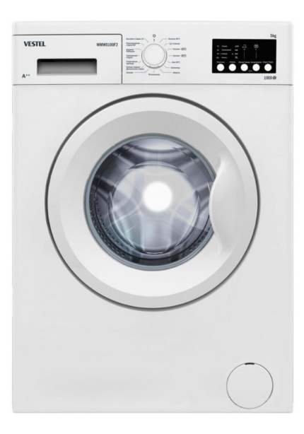 Стиральная машина VESTEL WMW 5100F2 5кг