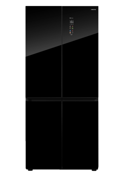 Холодильник HIBERG i-RFQ 630G B