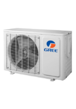 Кондиционер Gree  GWH 12AAB BORA (Оригинал) — изображение 2