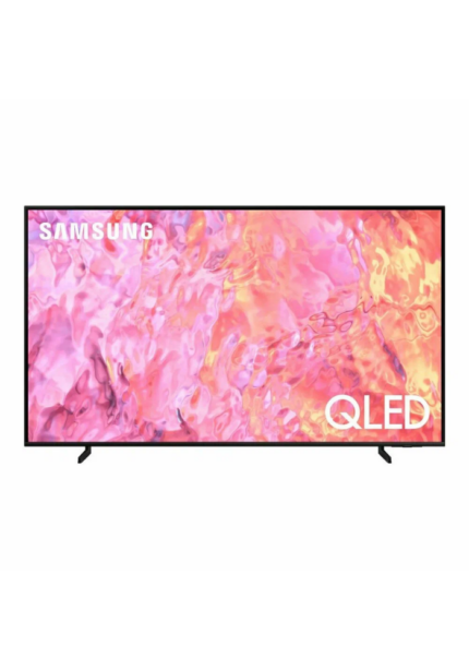 Телевизор Samsung QE55Q60CAUXRU, 55"(139 см), UHD 4K