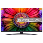 Телевизор LG 43 UR 81009LK