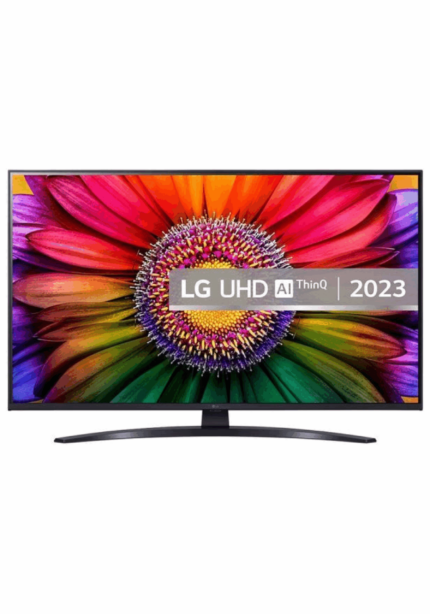 Телевизор LG 43 UR 81009LK