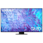 Телевизор Samsung QE55Q80CAUXRU, 55"(139 см), UHD 4K