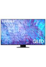 Телевизор Samsung QE55Q80CAUXRU, 55"(139 см), UHD 4K