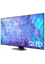 Телевизор Samsung QE55Q80CAUXRU, 55"(139 см), UHD 4K — изображение 2