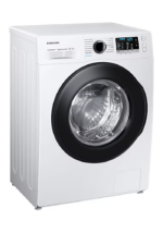 Стиральная машина SAMSUNG WW 80 AGA S26 AELD — изображение 2