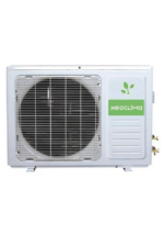 Кондиционер NEOCLIMA NS/NU-HAL 12F серия PLASMA NEW — изображение 3