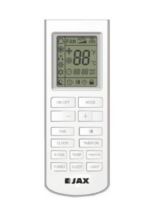 Кондиционер JAX ACM-38HE — изображение 4