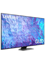 Телевизор Samsung QE55Q80CAUXRU, 55"(139 см), UHD 4K — изображение 3
