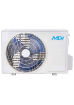 Кондиционер MDV MDSAG 07HRN1/MDOAC-07HN1 INFINI — изображение 5