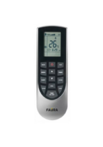Кондиционер FAURA N/U-DDG24D8 — изображение 4