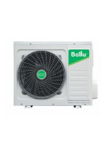 Кондиционер BALLU BSPI-10HN8/BL/EU Инвертор — изображение 4