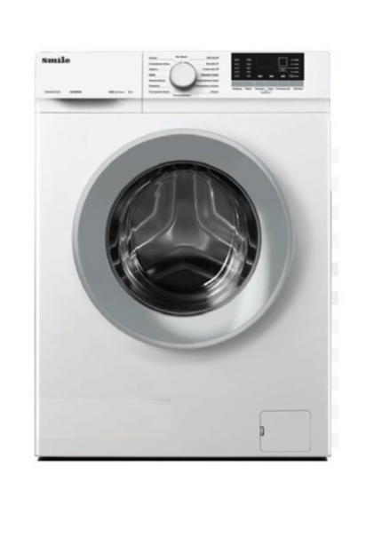 Стиральная машина SMILE SWM7W 1200 бел/сер.