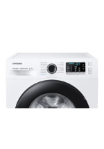 Стиральная машина SAMSUNG WW 80 AGA S26 AELD — изображение 8