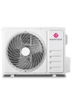 Кондиционер Dantex RK-12 SAG NEW — изображение 9