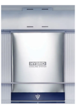Холодильник SHARP SJ-XG 60 PMBE (SMF750-BE3) — изображение 5
