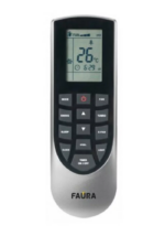 Кондиционер FAURA N/U-DDG07D8 — изображение 3