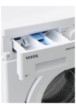 Стиральная машина VESTEL WMW 5100F2 5кг — изображение 4