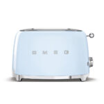 Тостер на 2 ломтика SMEG TSF01PBEU