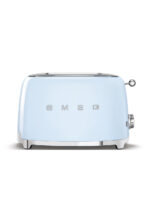 Тостер на 2 ломтика SMEG TSF01PBEU