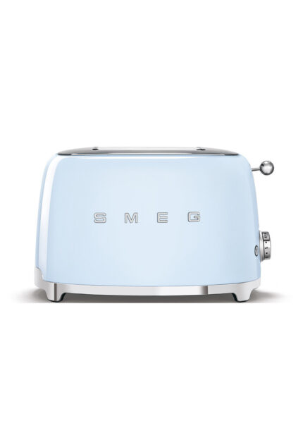 Тостер на 2 ломтика SMEG TSF01PBEU