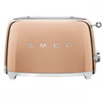 Тостер на 2 ломтика SMEG TSF01RGEU