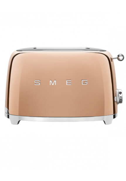 Тостер на 2 ломтика SMEG TSF01RGEU