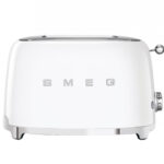 Тостер на 2 ломтика SMEG TSF01WHEU