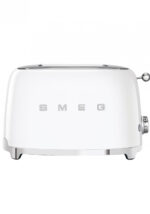 Тостер на 2 ломтика SMEG TSF01WHEU