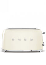 Тостер на 4 ломтика SMEG TSF02CREU