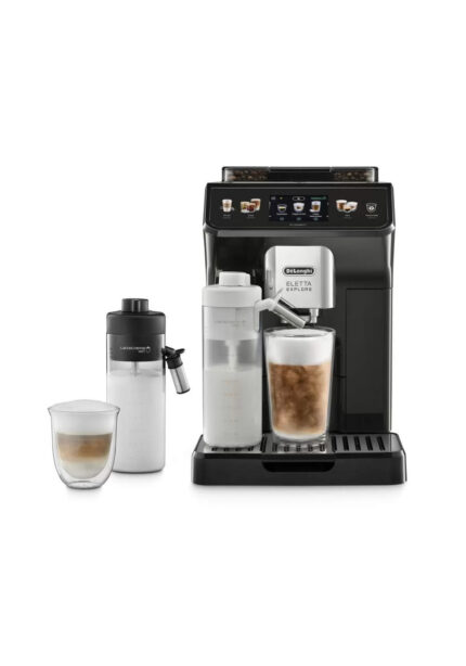 Кофемашина DeLonghi ECAM 450.65.G
