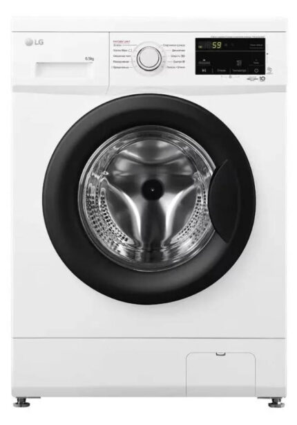 Стиральная машина LG F2J6NM7W 6/4кг.