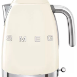Чайник с регулируемой температурой SMEG KLF04CREU