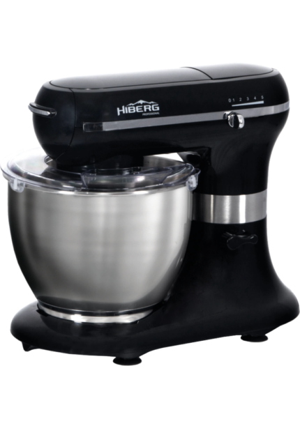 Миксер планетарный HIBERG MP 1255 B