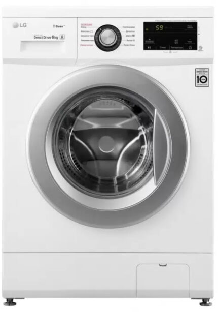 Стиральная машина LG F2J3WS1W 6.5кг.