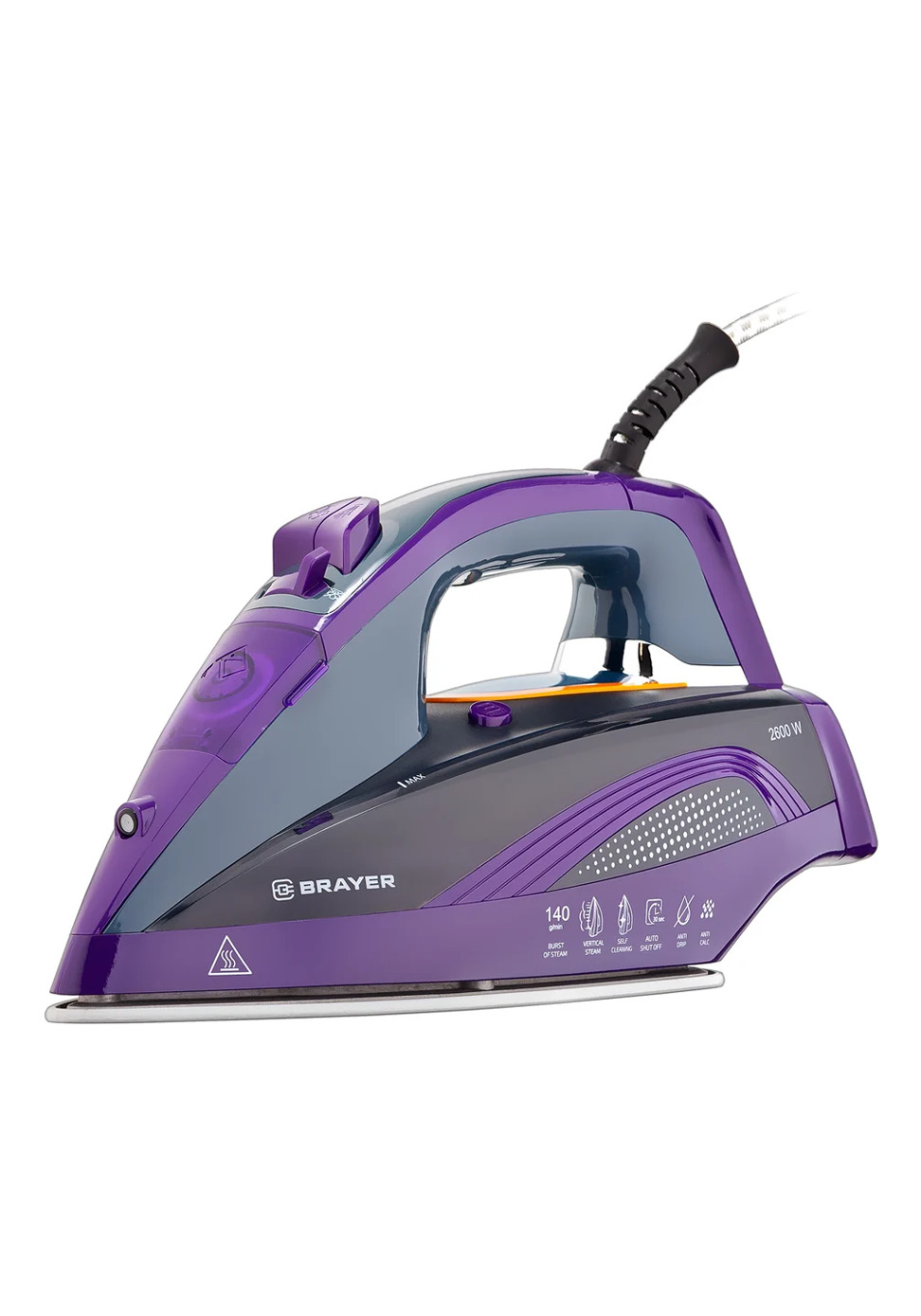 na-sajt-226.jpg Утюг BRAYER 4001BR — изображение 1