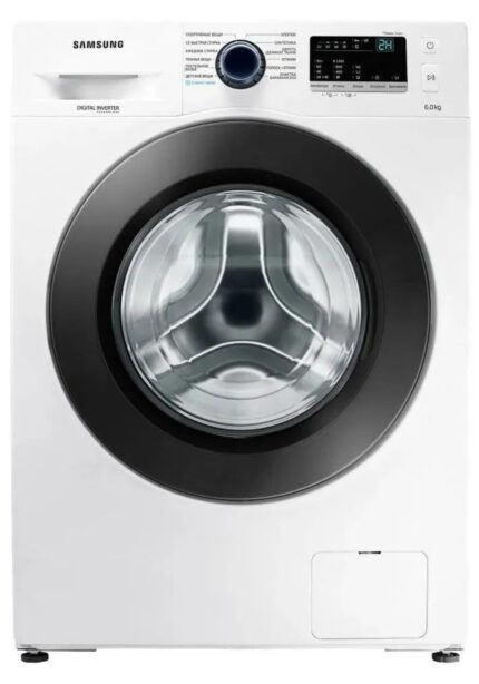 Стиральная машина SAMSUNG WW 60J32GOPW/LD