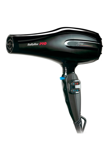 Профессиональный фен BaByliss PRO Tiziano BAB6330RE 2300w black