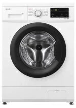 Стиральная машина LG F2J3NS8W черный люк