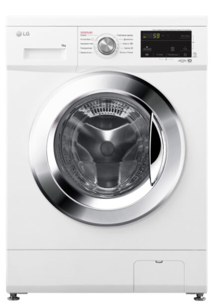 Стиральная машина LG F2J3NS2W 6кг.
